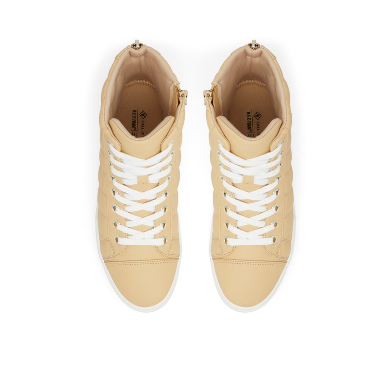 Jaquie Women Shoes - Light Yellow - CALL IT SPRING KSA