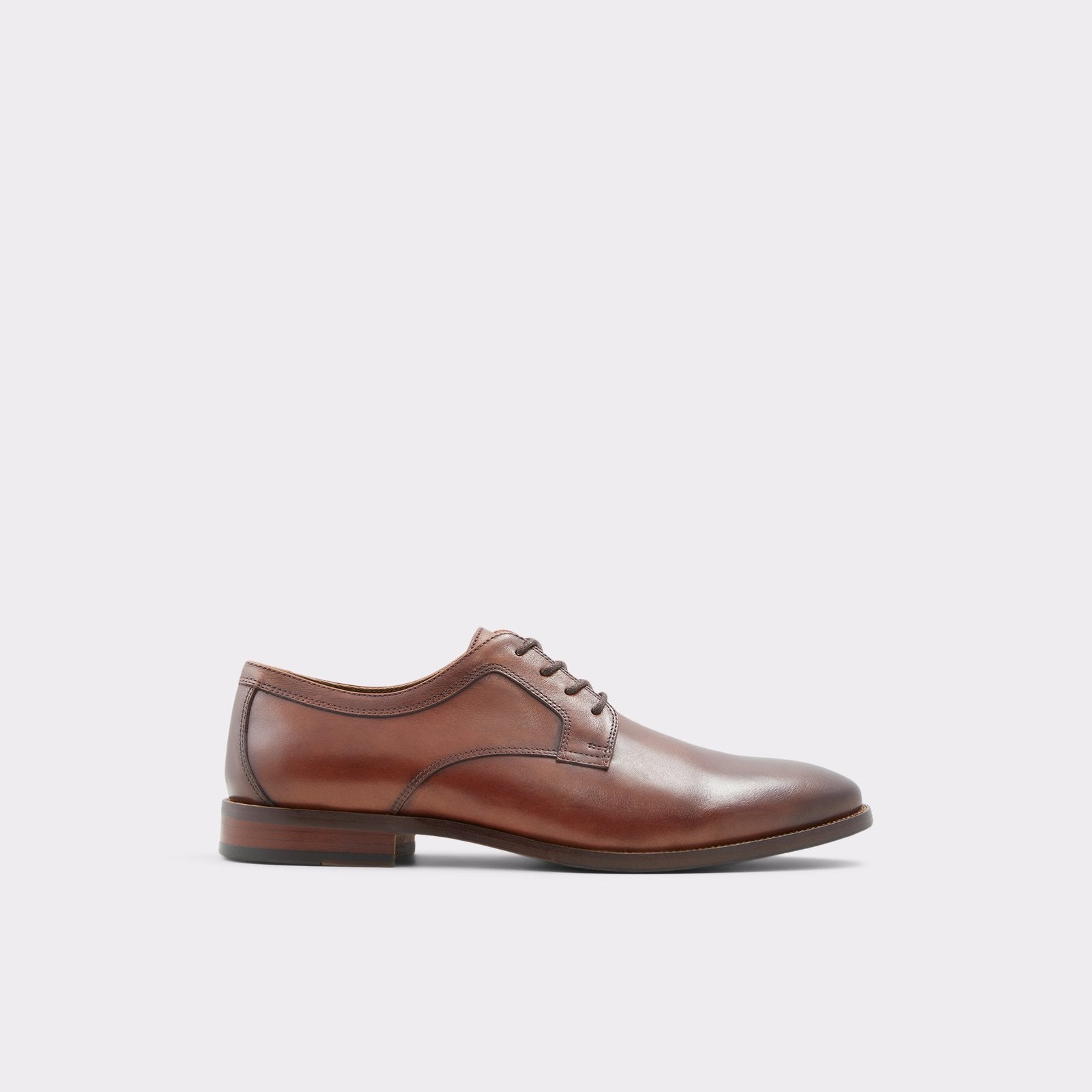 Aldo cognac dress on sale shoes