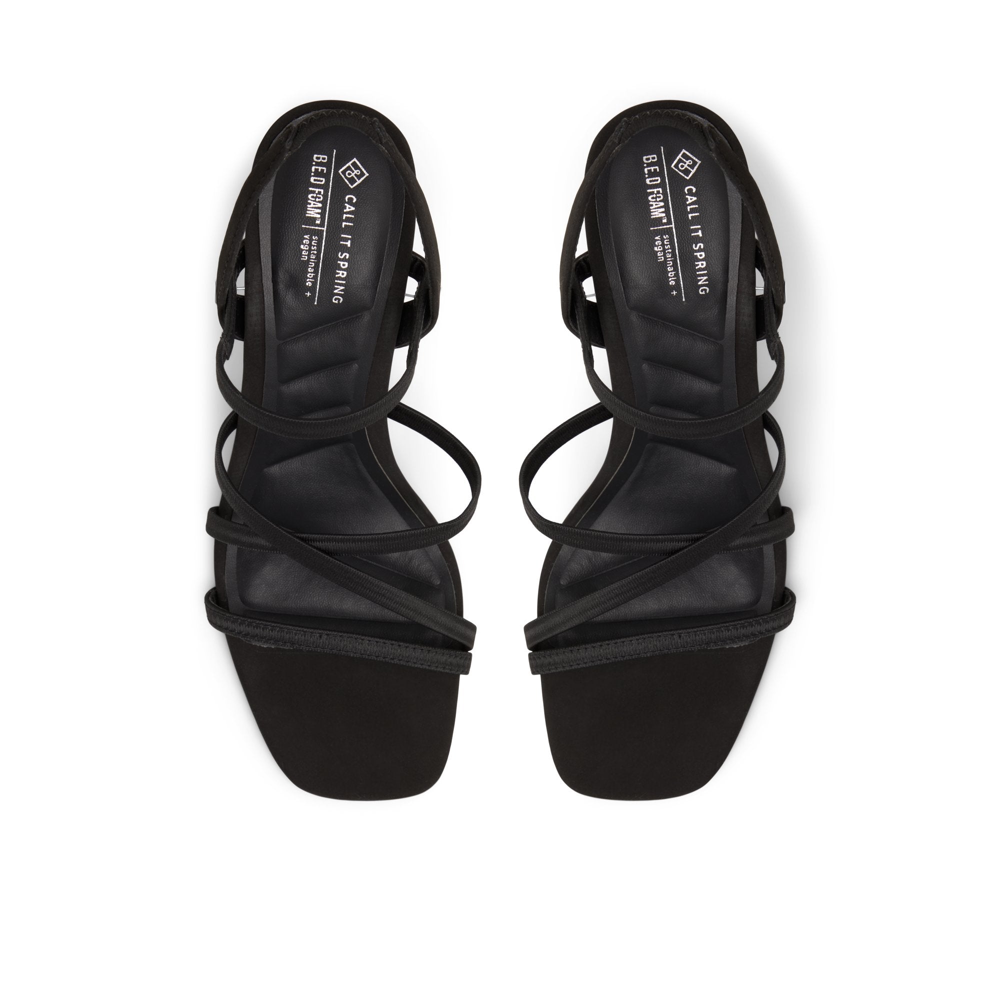 Jazz / Heeled Sandals