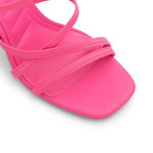 Bright pink sales ladies shoes