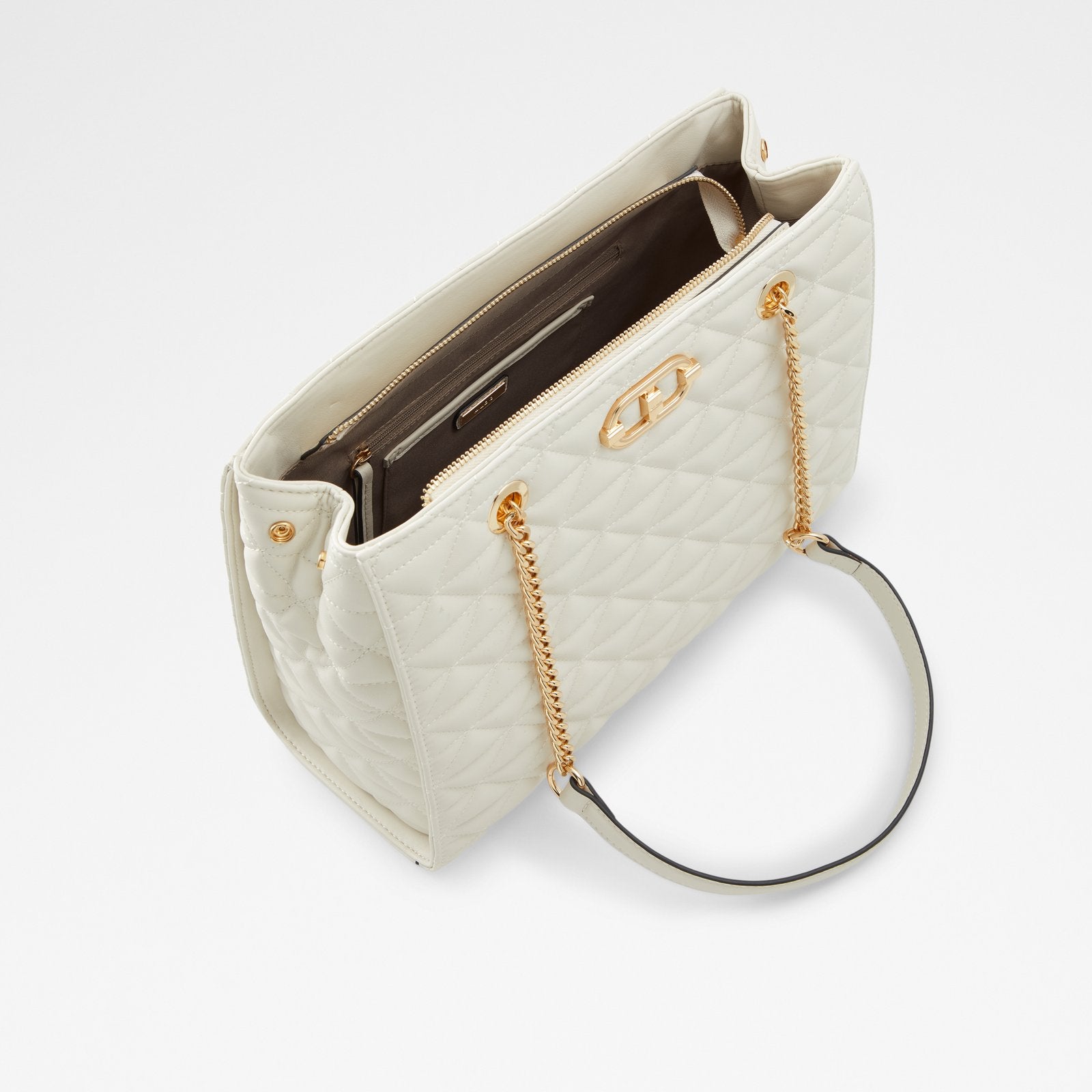 Jazzie Bag - Bone - ALDO KSA