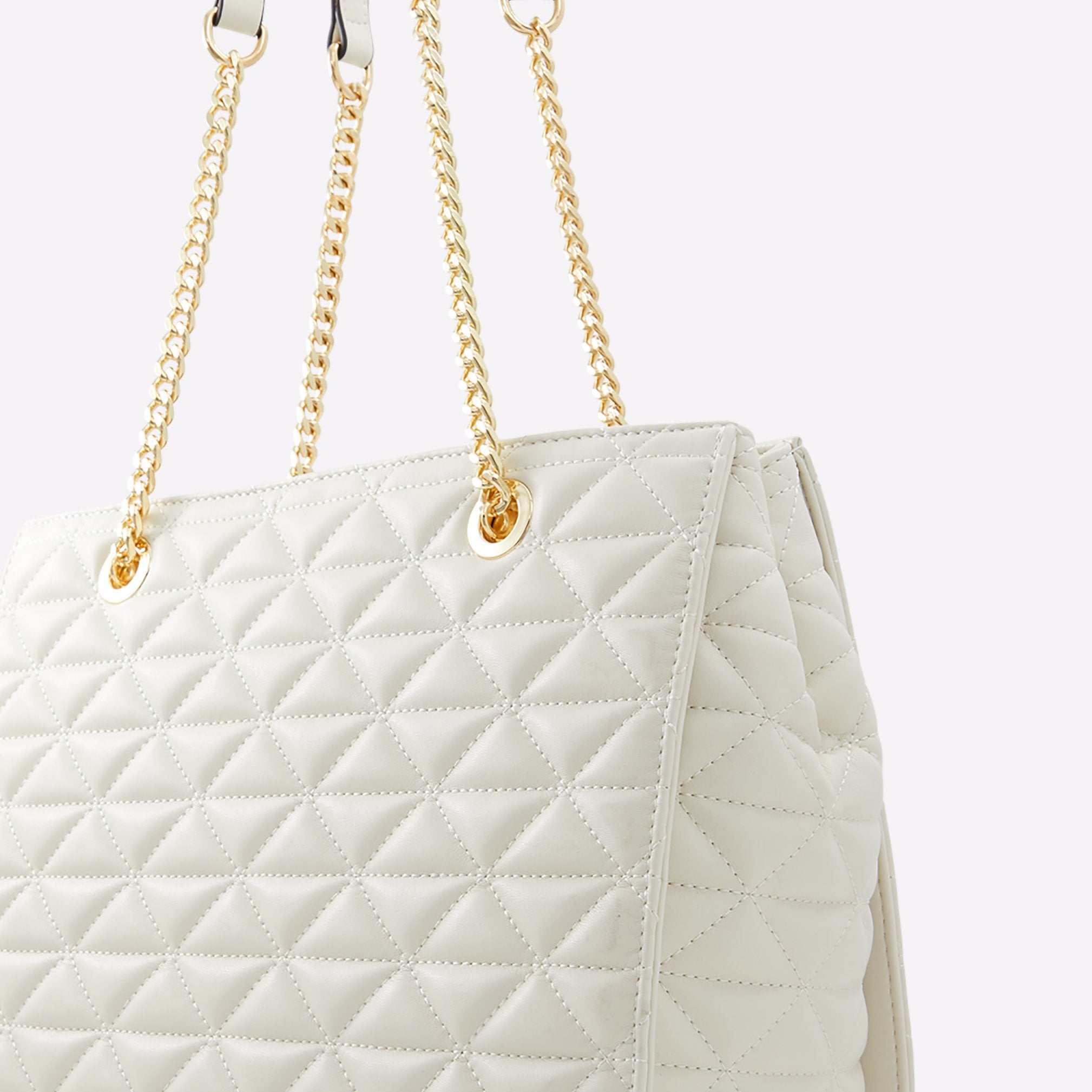 Jazzie Bag - Bone - ALDO KSA