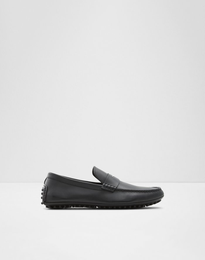Jelind Men Shoes - Black - ALDO KSA