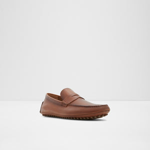 Jelind Men Shoes - Cognac - ALDO KSA