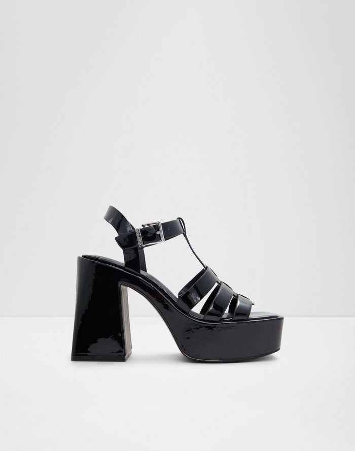 Jeni Women Shoes - Black - ALDO KSA