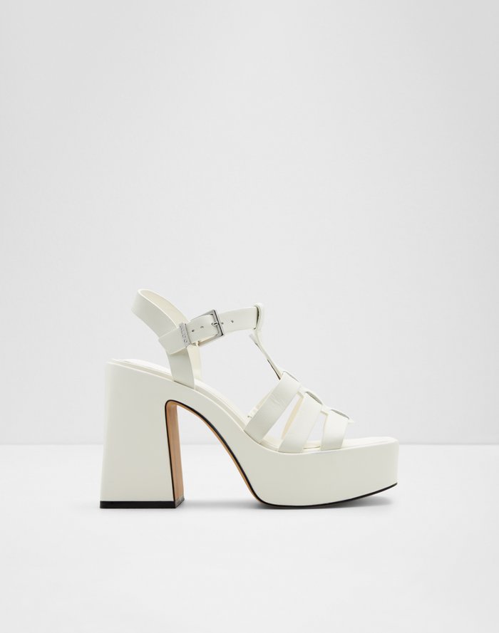 Jeni Women Shoes - White - ALDO KSA