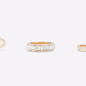 Jeraelith Accessory - Gold-Clear Multi - ALDO KSA