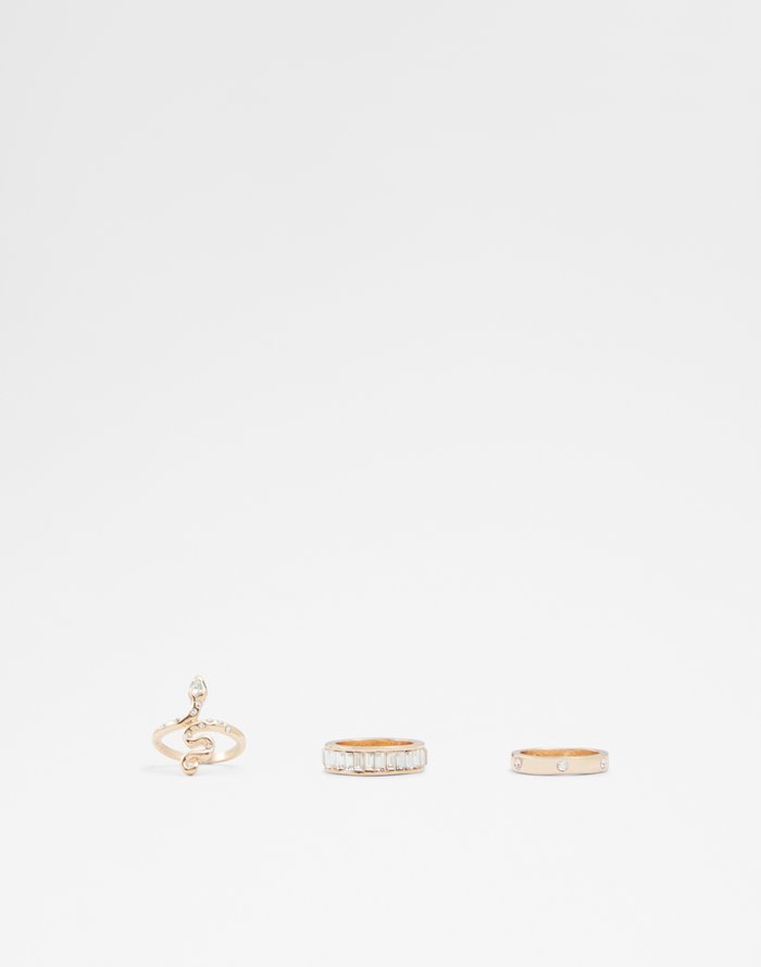 Jeraelith Accessory - Gold-Clear Multi - ALDO KSA