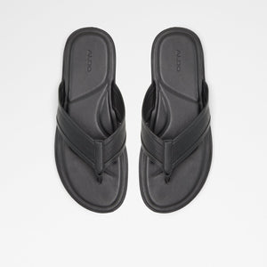 Jeric Men Shoes - Black - ALDO KSA