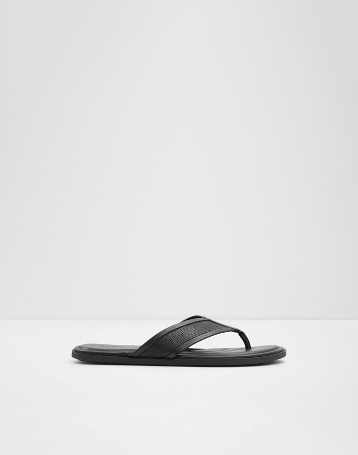 Jeric Men Shoes - Black - ALDO KSA