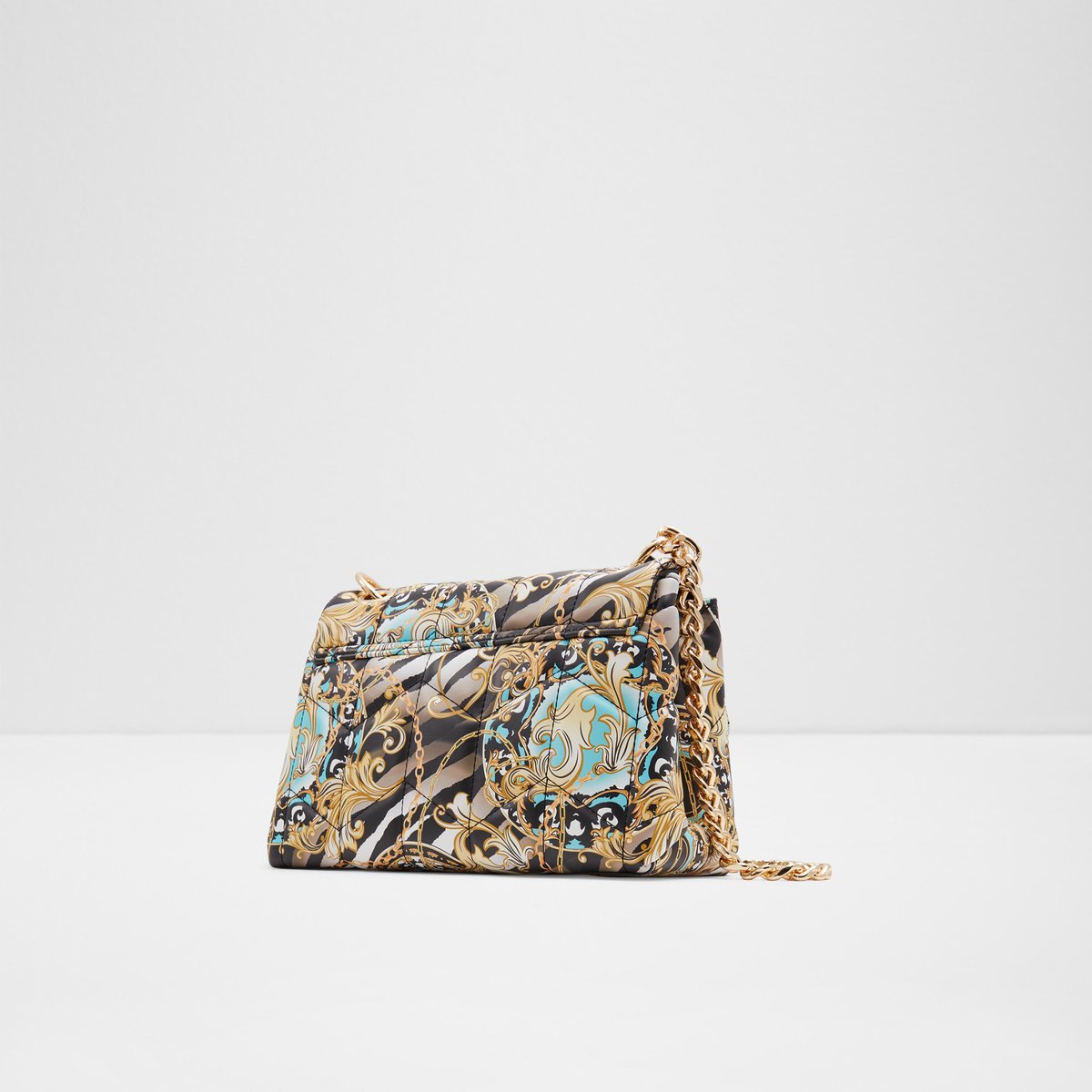 Jermeyx / Cross body Bag Bag - Black Multi - ALDO KSA