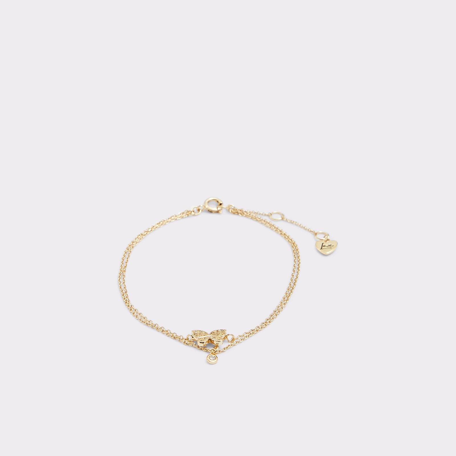 Jerynad Accessory - Gold-Clear Multi - ALDO KSA