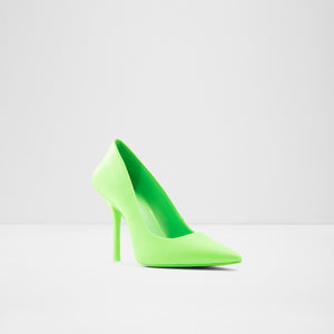 Jess Women Shoes - Bright Green - ALDO KSA