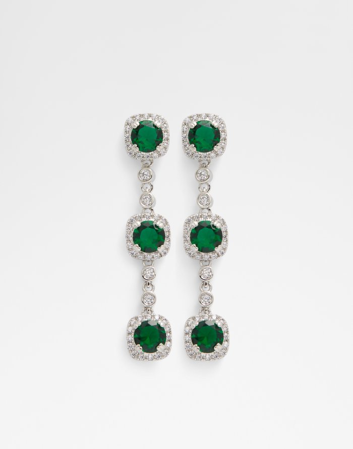 Jevon Accessory - Dark Green - ALDO KSA