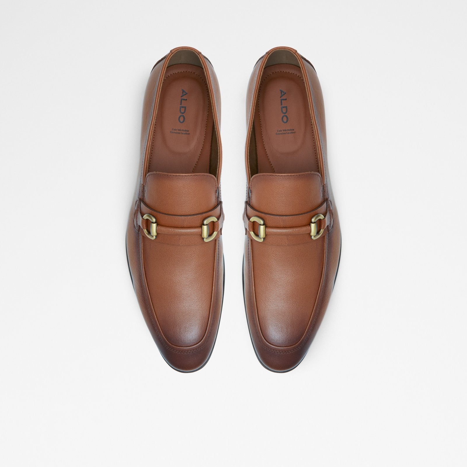 Jijaws Men Shoes - Light Brown - ALDO KSA