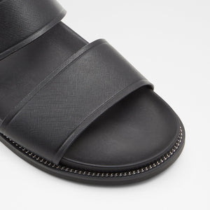 Jivan Men Shoes - Black - ALDO KSA