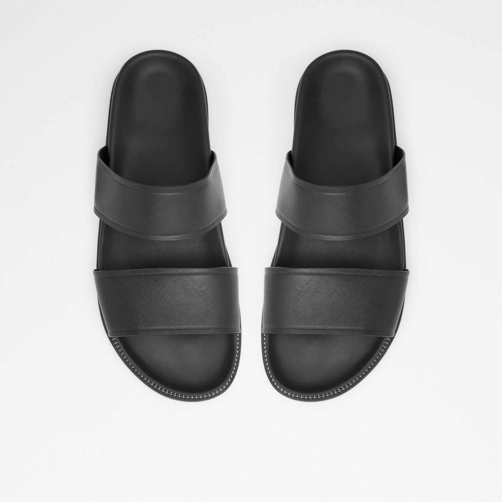 Jivan Men Shoes - Black - ALDO KSA