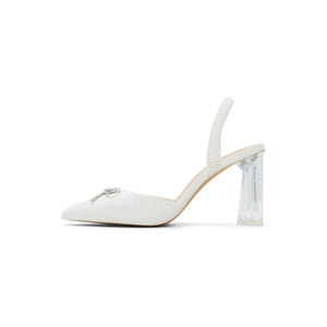 Joyride / Heeled Women Shoes - White - CALL IT SPRING KSA
