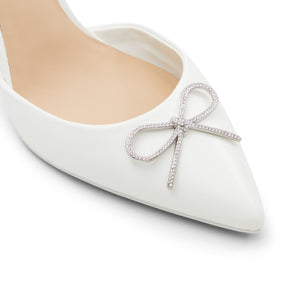 Joyride / Heeled Women Shoes - White - CALL IT SPRING KSA