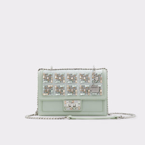 Jubila Bag - Light Green - ALDO KSA