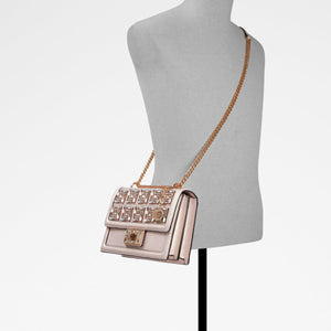 Jubila Bag - Light Pink - ALDO KSA