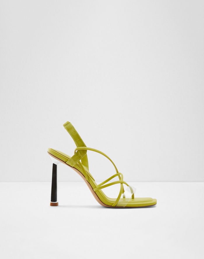 Juliet Women Shoes - Bright Green - ALDO KSA