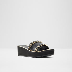 Kaerratlan Women Shoes - Black - ALDO KSA