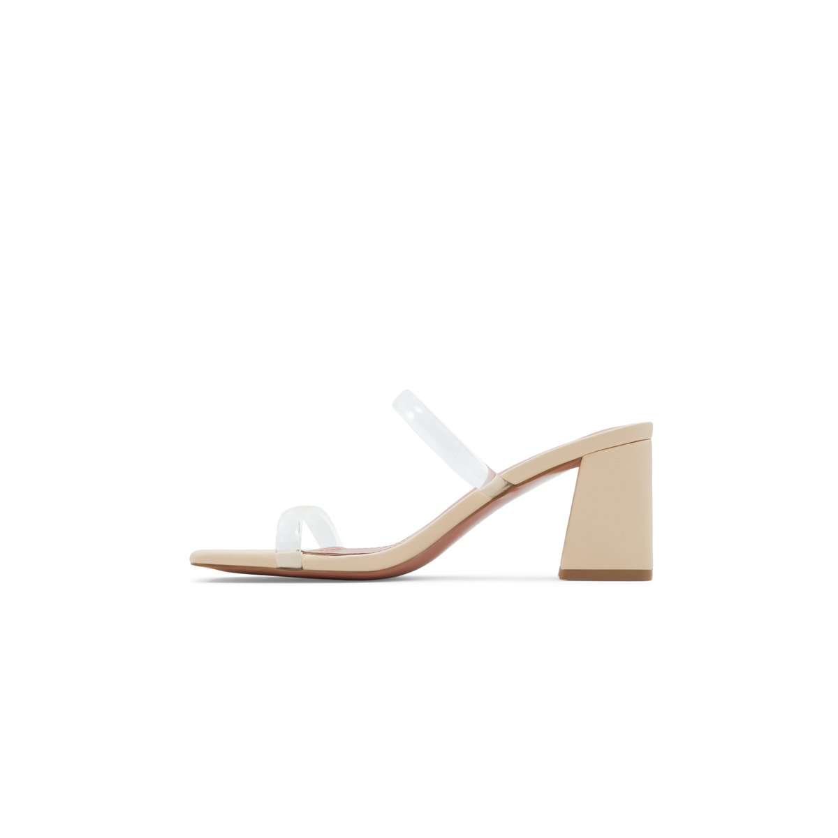 Kaiaa / Heeled Sandals Women Shoes - Light Beige - CALL IT SPRING KSA