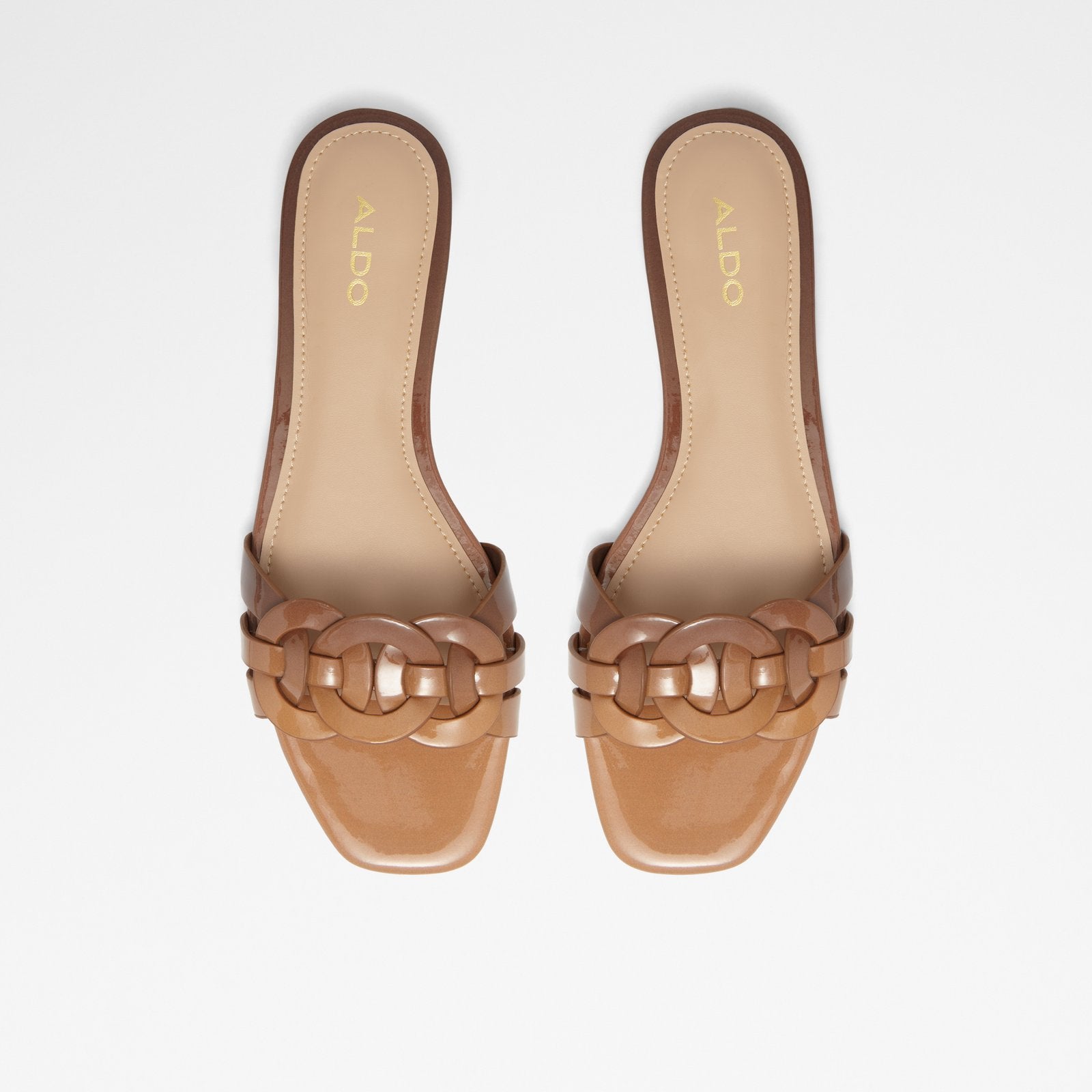 Kaiemma Women Shoes - Light Brown - ALDO KSA