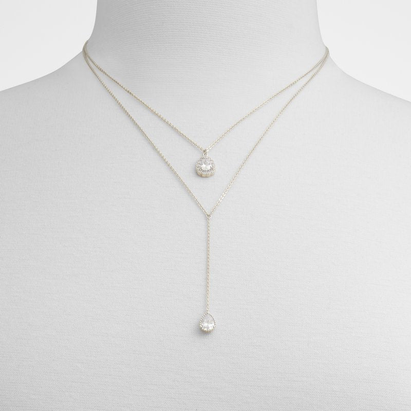 Kairavia Accessory - Silver-Clear Multi - ALDO KSA