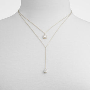Kairavia Accessory - Silver-Clear Multi - ALDO KSA