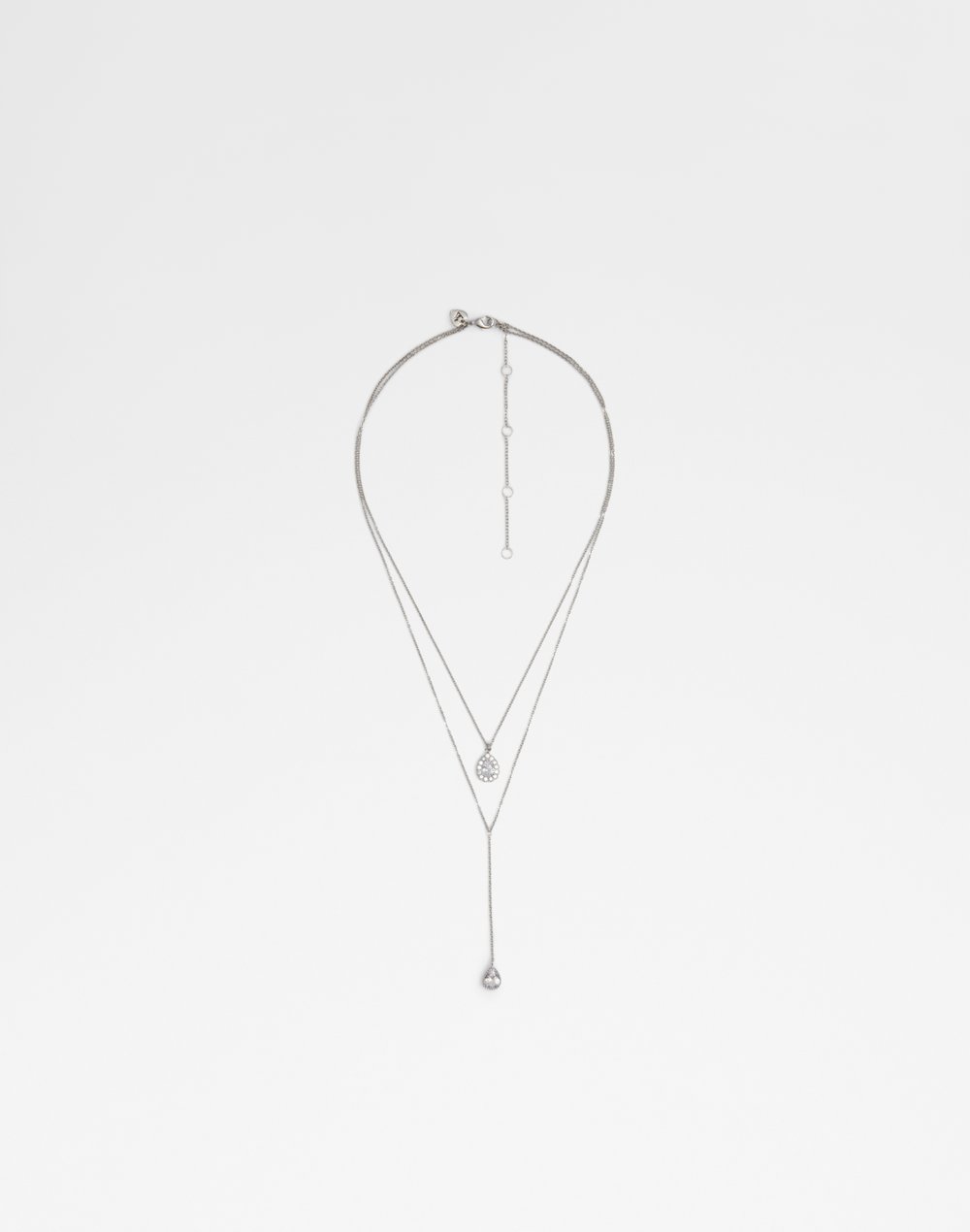 Kairavia Accessory - Silver-Clear Multi - ALDO KSA
