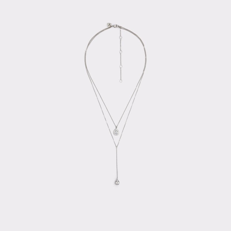 Kairavia Accessory - Silver-Clear Multi - ALDO KSA