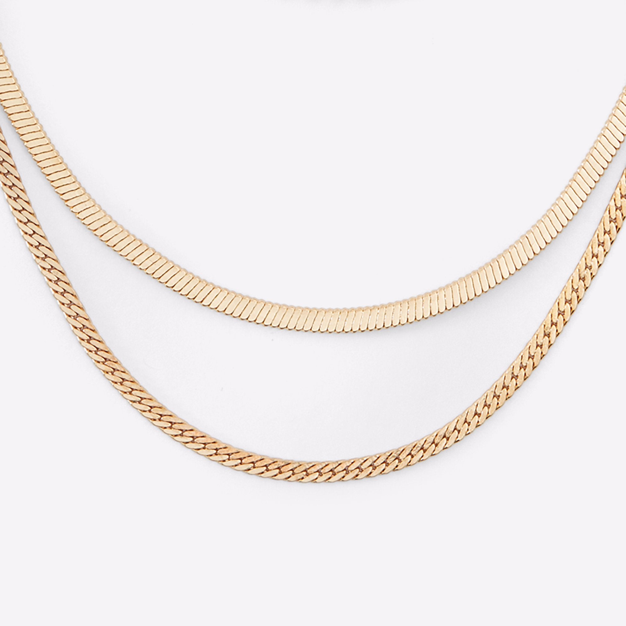 Kalirwen Accessory - Gold-Clear Multi - ALDO KSA