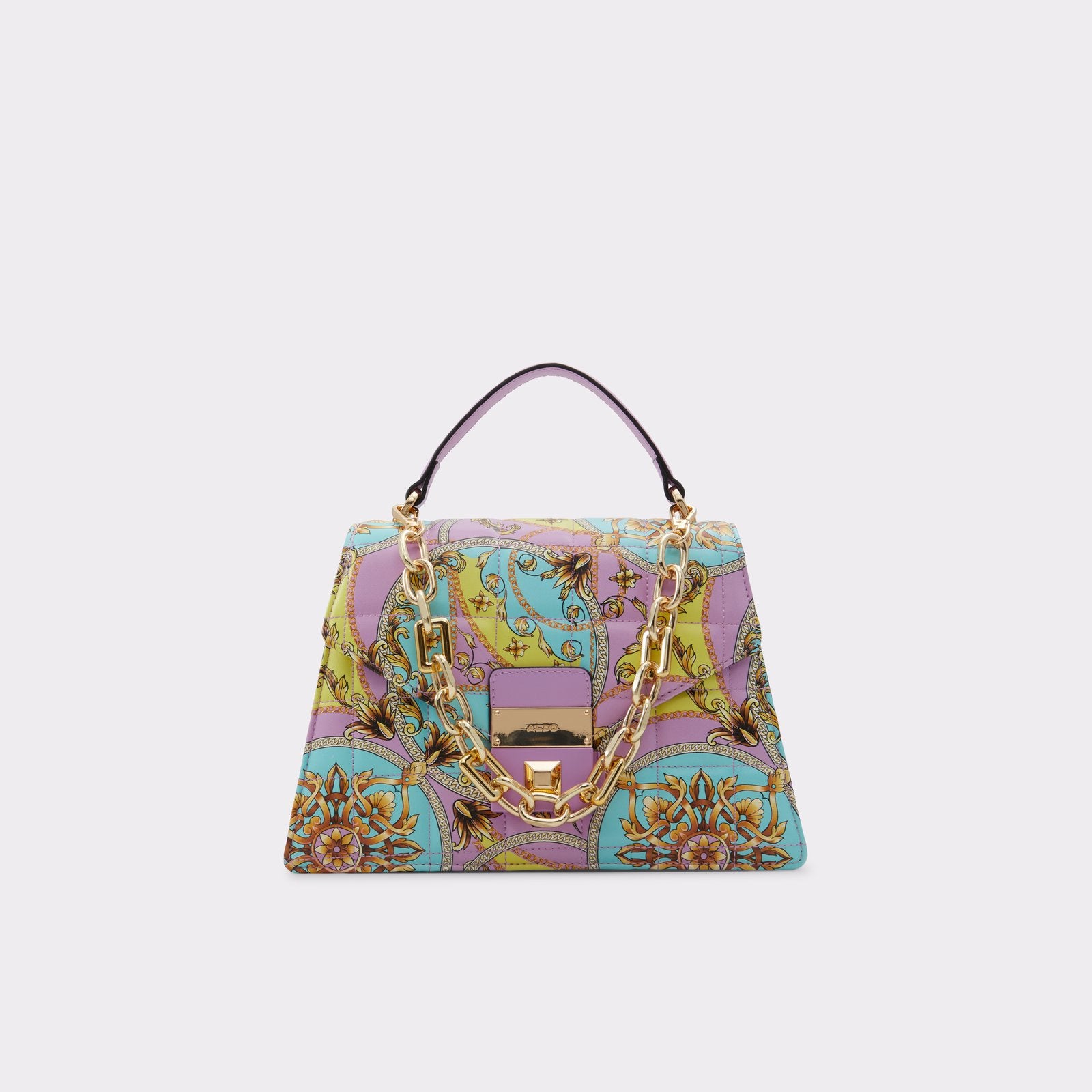 Aldo multicolor bag deals