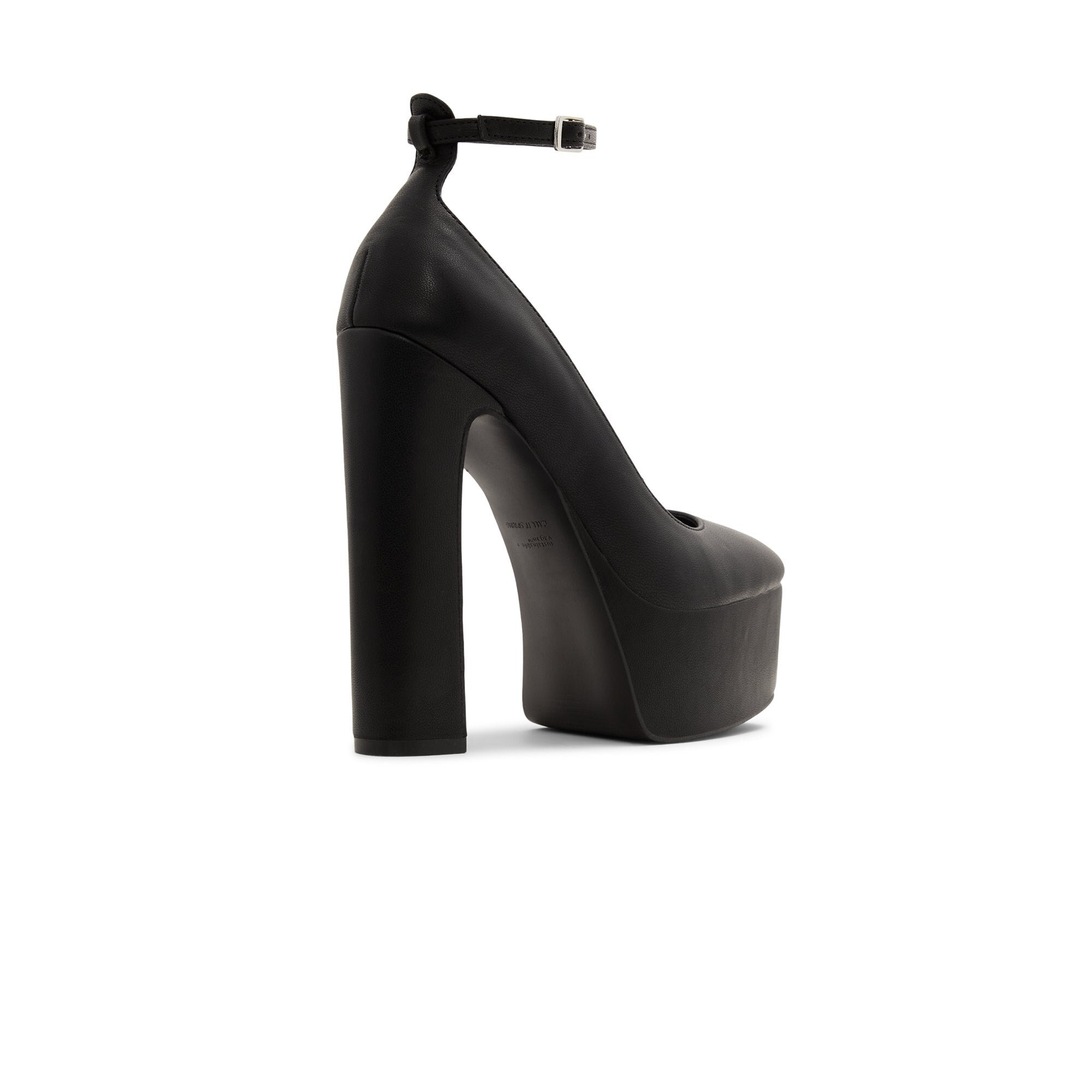 Call it spring black heels best sale