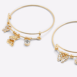 Kaprisky Accessory - Gold-Clear Multi - ALDO KSA