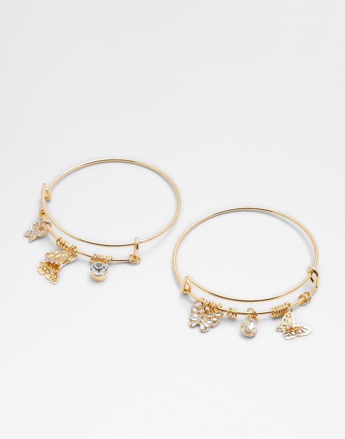 Kaprisky Accessory - Gold-Clear Multi - ALDO KSA