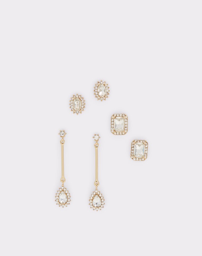 Karve Accessory - Gold-Clear Multi - ALDO KSA