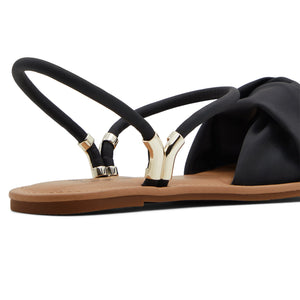 Katalinna / Flat Sandals Women Shoes - Black - CALL IT SPRING KSA