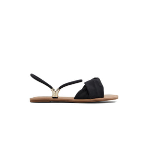 Katalinna / Flat Sandals Women Shoes - Black - CALL IT SPRING KSA