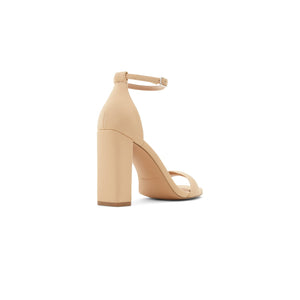 Katarina / Heeled Sandals Women Shoes - Medium Beige - CALL IT SPRING KSA