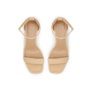 Katarina / Heeled Sandals Women Shoes - Medium Beige - CALL IT SPRING KSA