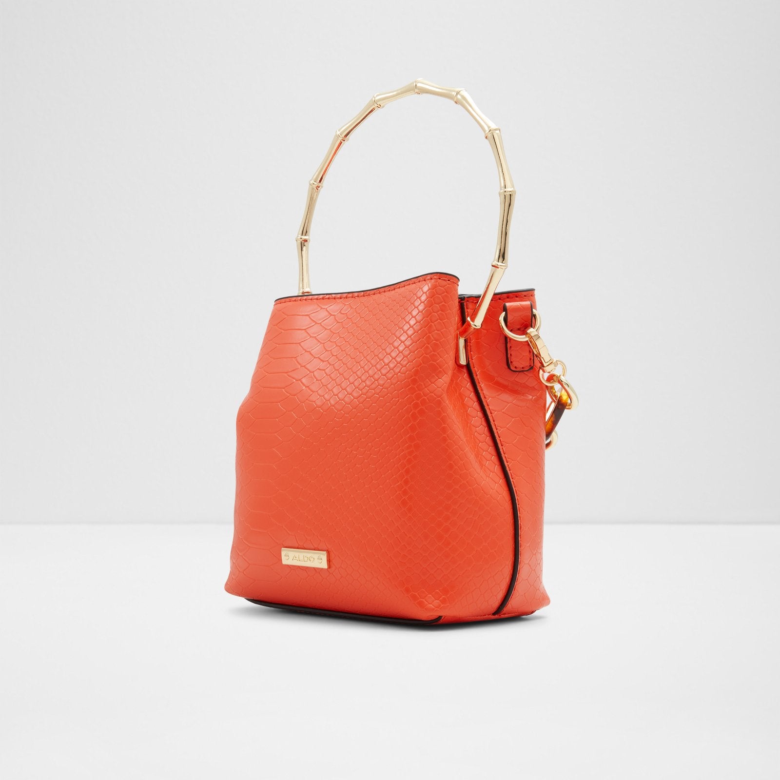 Kayannie Bag - Bright Orange - ALDO KSA
