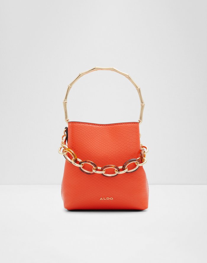 Kayannie Bag - Bright Orange - ALDO KSA