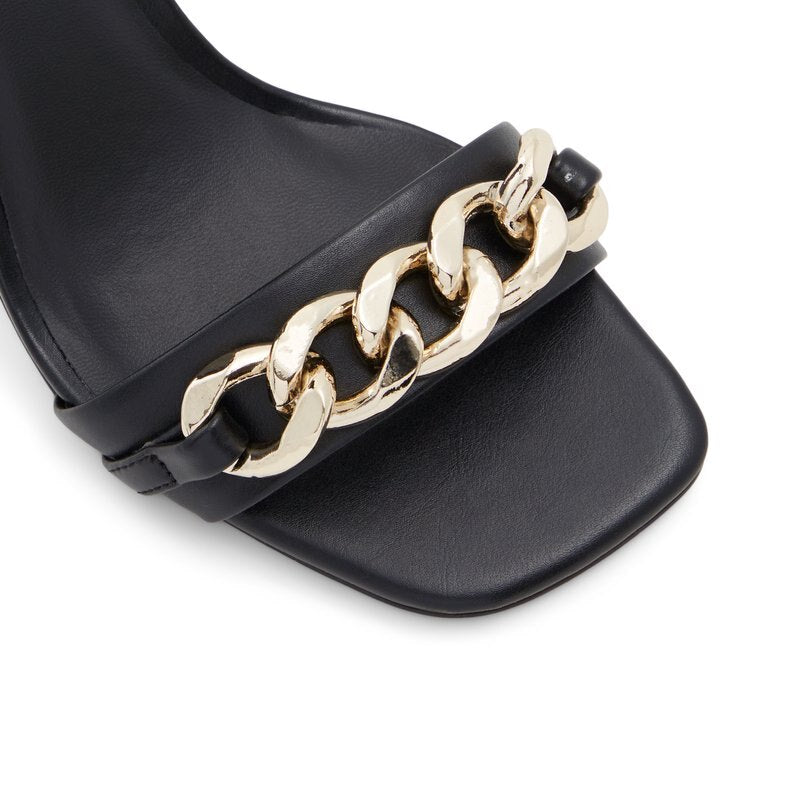Kaylani / Heeled Sandals Women Shoes - Black - CALL IT SPRING KSA
