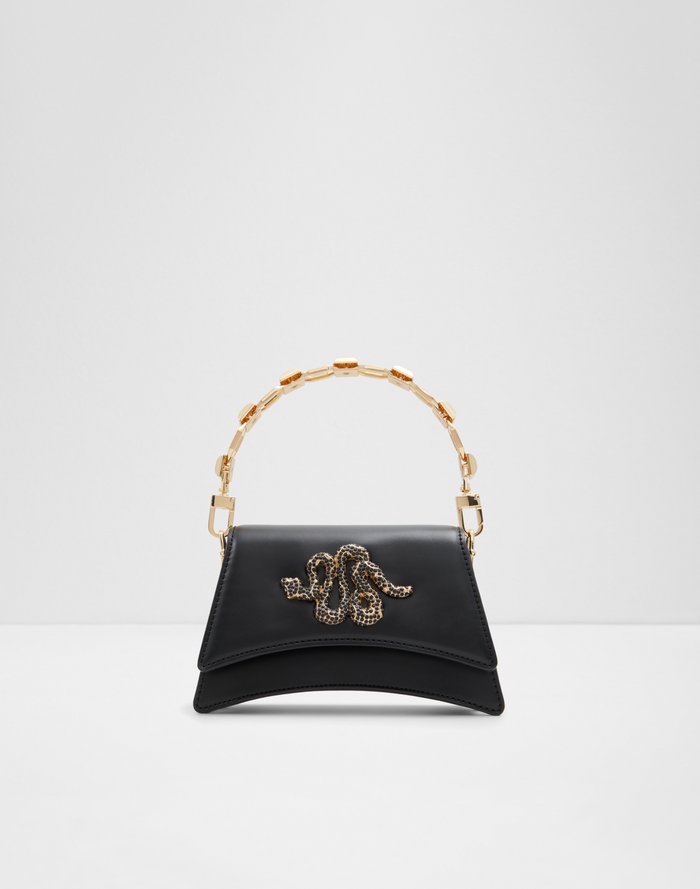 Kazia Bag - Black - ALDO KSA