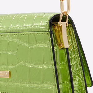Kazia Bag - Green - ALDO KSA