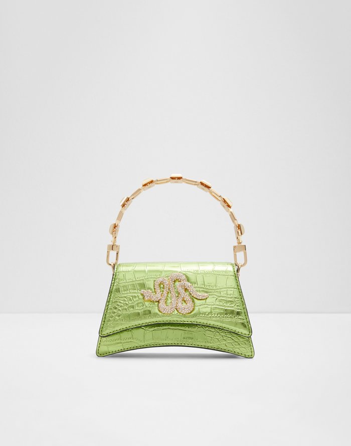 Kazia Bag - Green - ALDO KSA