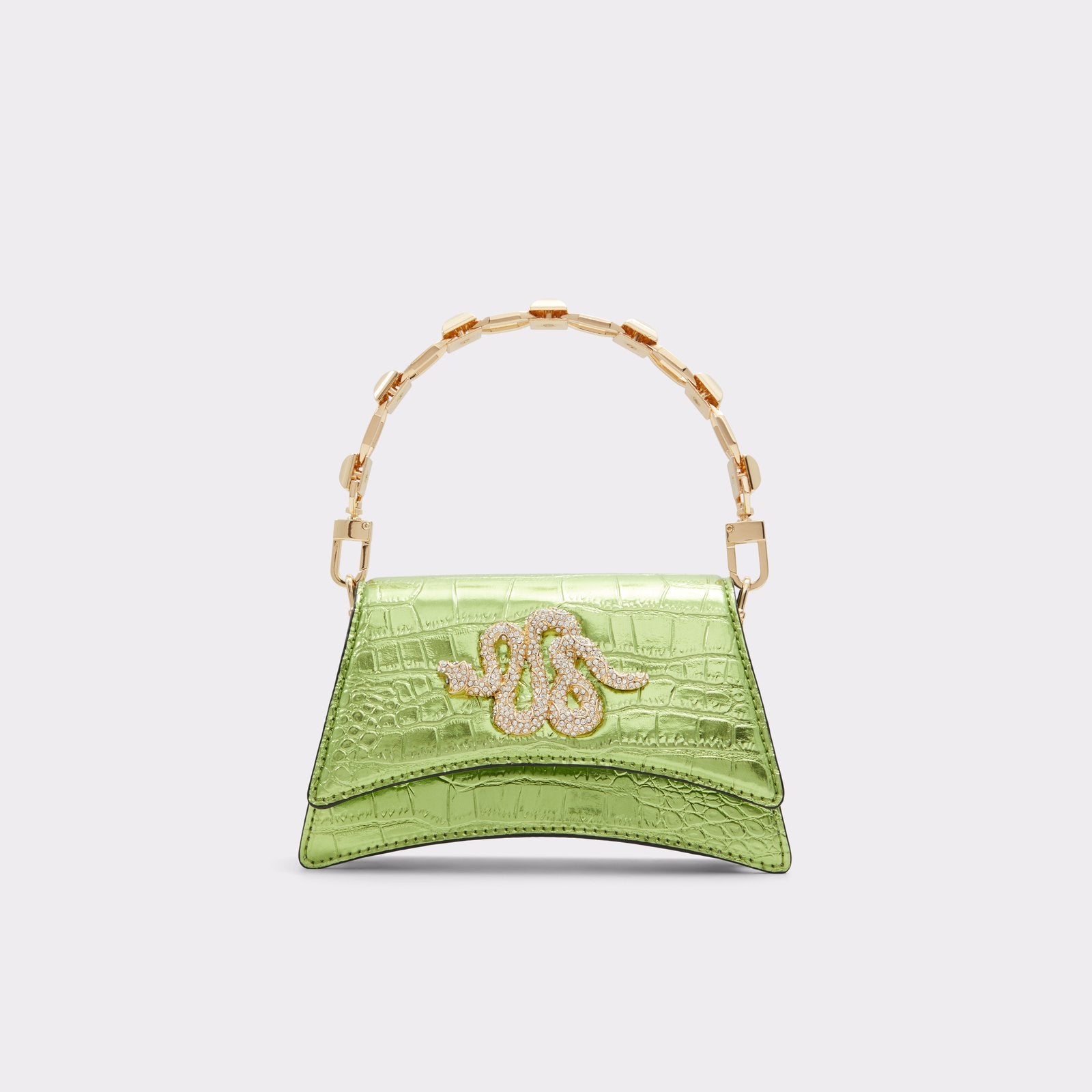 Kazia Bag - Green - ALDO KSA